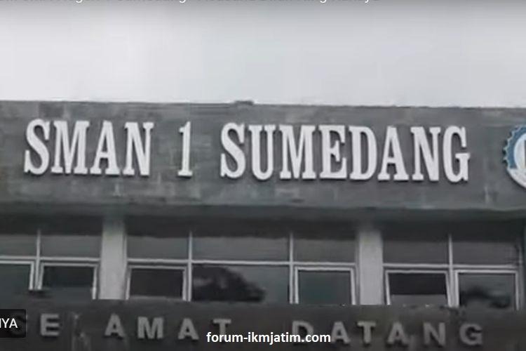 Inilah 10 SMA Negeri dan Swasta Terfavorit di Kota Sumedang Jawa Barat