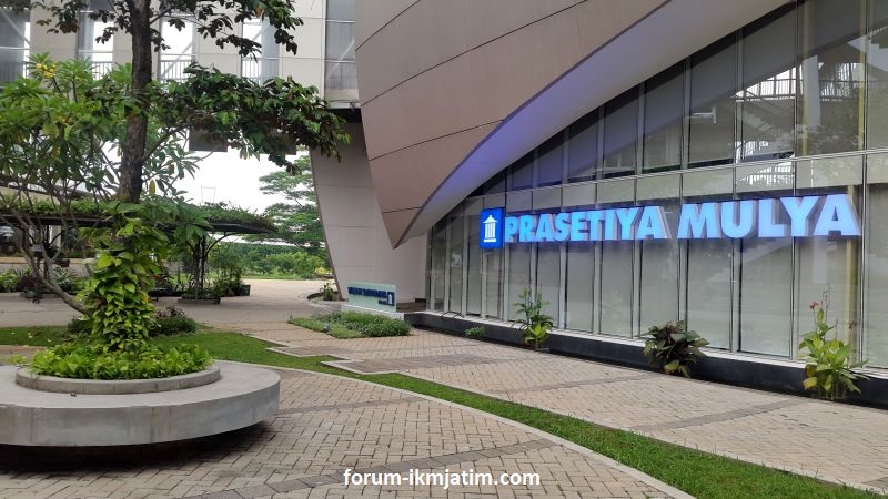 5 Perguruan Tinggi Negeri Favorit di Kota Tangerang
