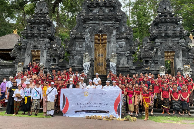 Intip Profil Universitas Hindu Negeri I Gusti Bagus Sugriwa